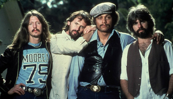 The Doobie Brothers