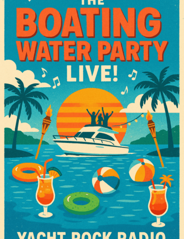 The Boating Party Live…