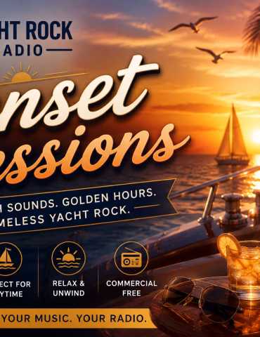 Yacht Rock Radio Show – Sunset Sessions
