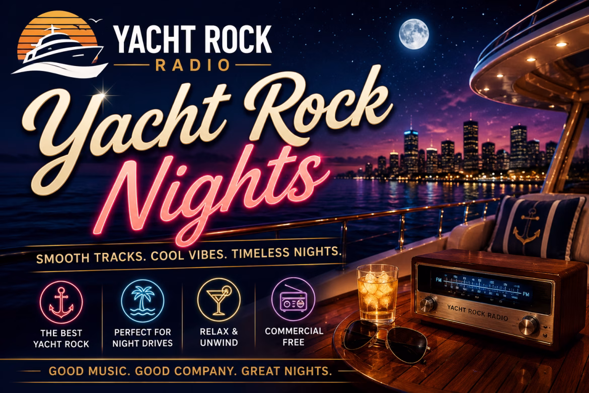 Yacht Rock Radio Nights