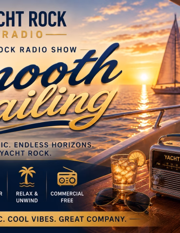 Yacht Rock Radio Show – Smooth Sailing