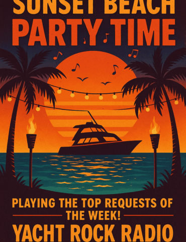 Sunset Beach Party -Top Requets of the Week!