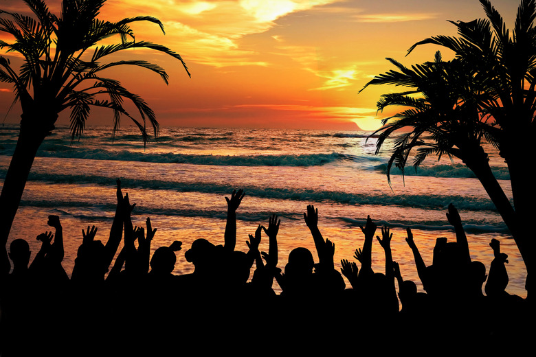 Sunset Beach Party -Top Requets of the Week!