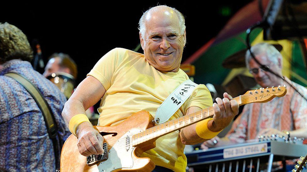 Jimmy William Buffett