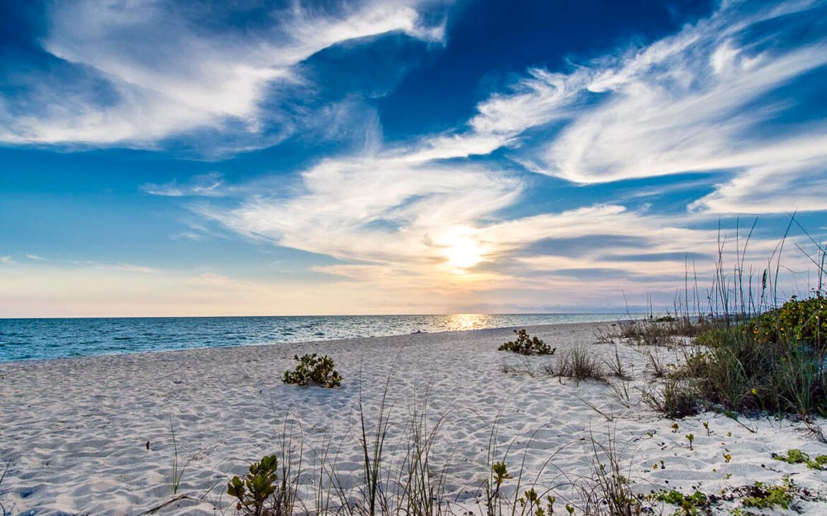 Bowman’s Beach