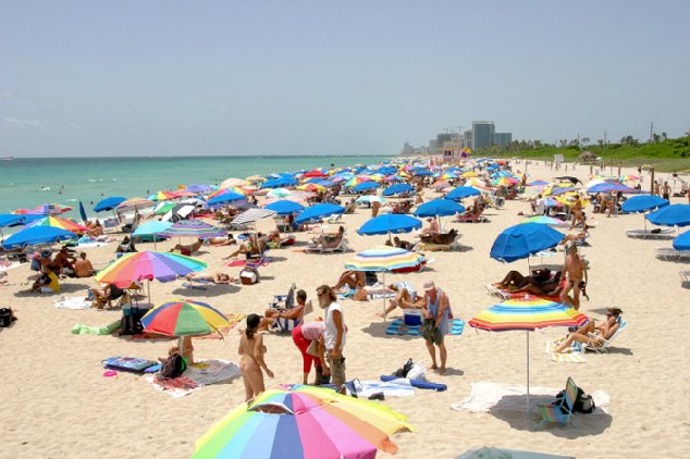 Haulover Naturist Beach