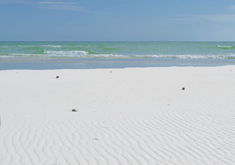 Siesta Key Beach