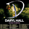 Daryl Hall Concert Tour 2025