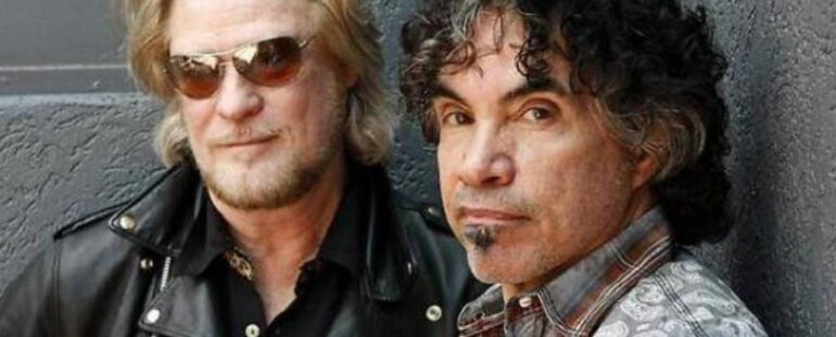 Daryl Hall and John Oates