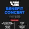 FireAid Benefit Concert