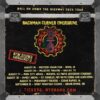 BTO – Roll On Down The Highway 2025 Tour