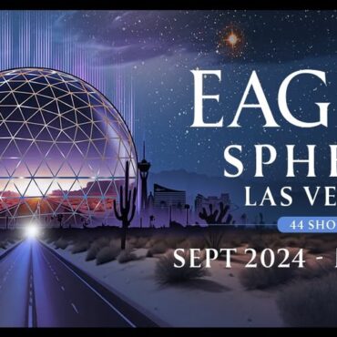 Eagles Sphere Concert 2025