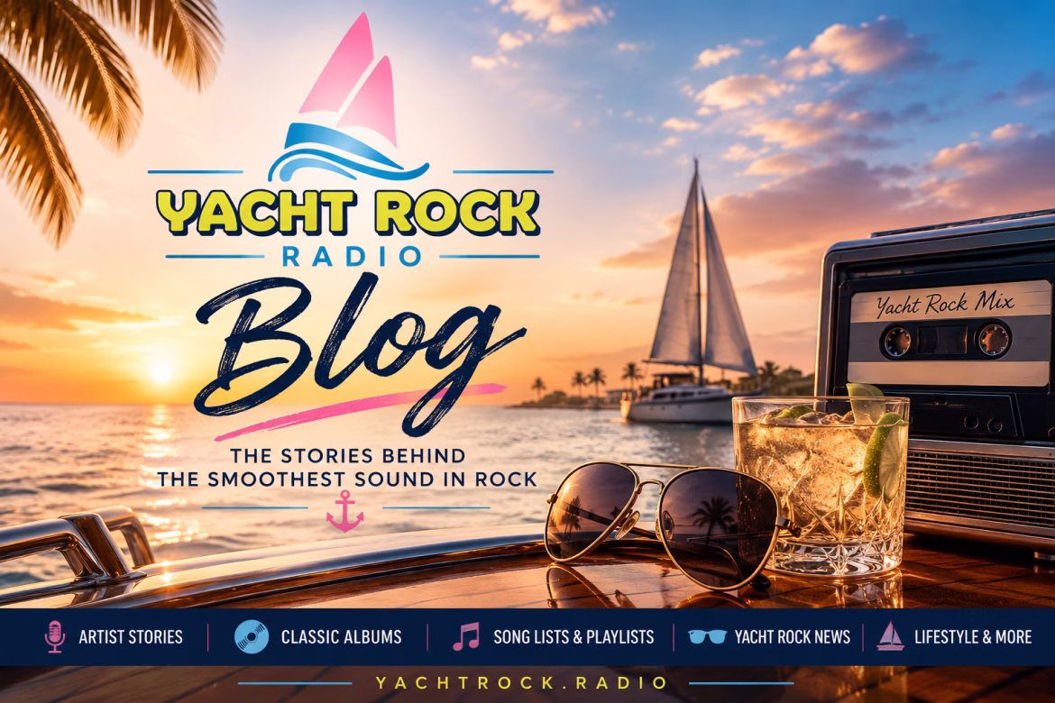 Yacht Rock Radio Blog