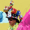 Parrot Heads Take Over Key West!