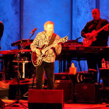 Boz Scaggs