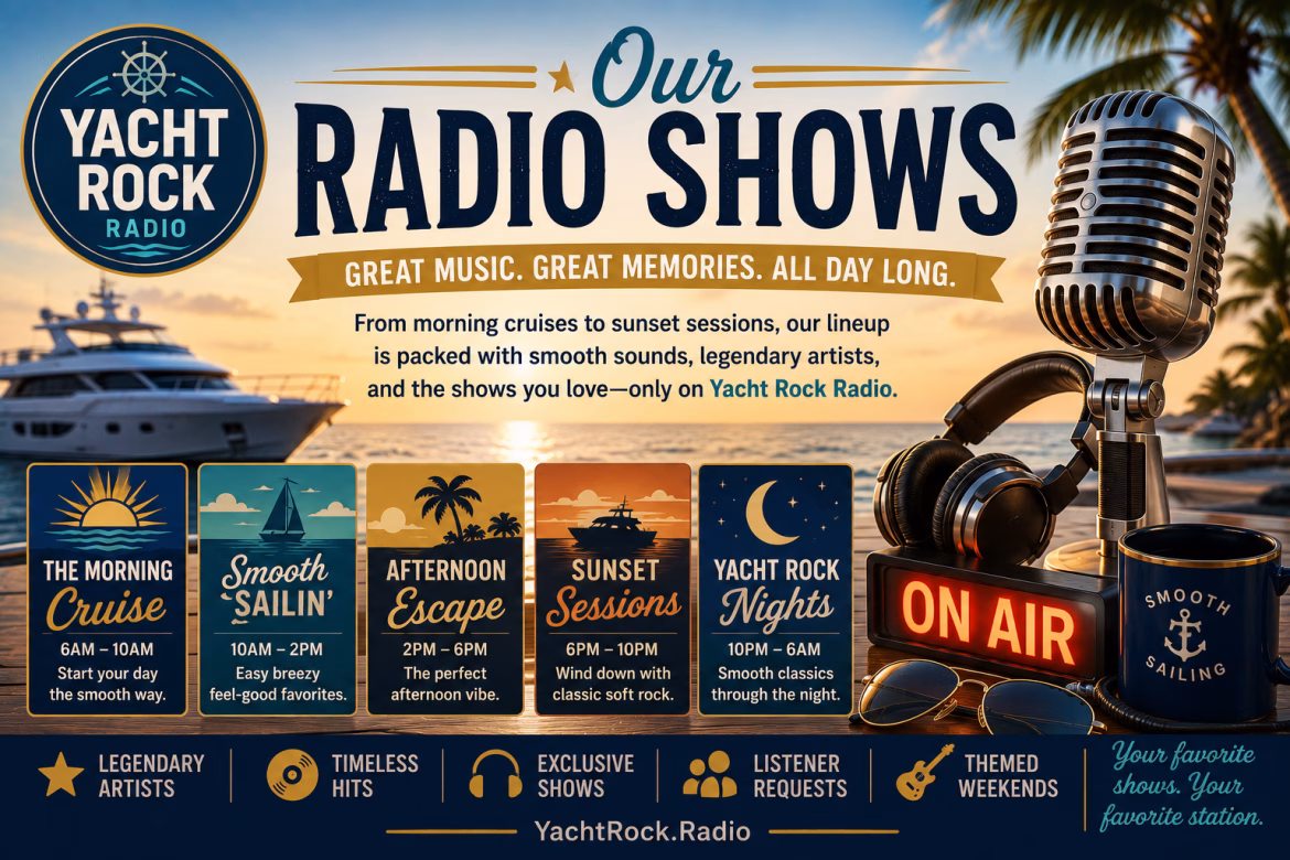 Our Radio Shows